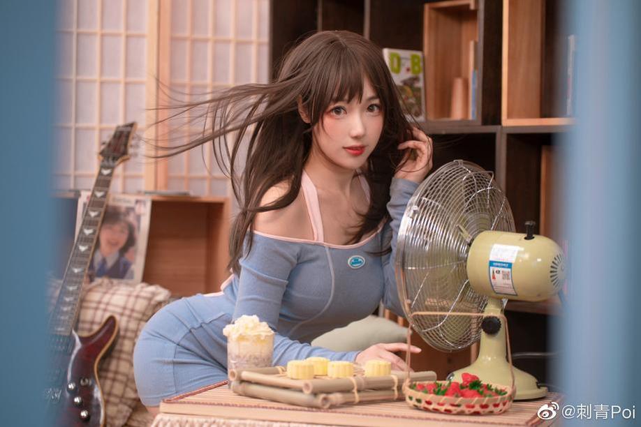 惊叹！刺青poi图包美图连拍