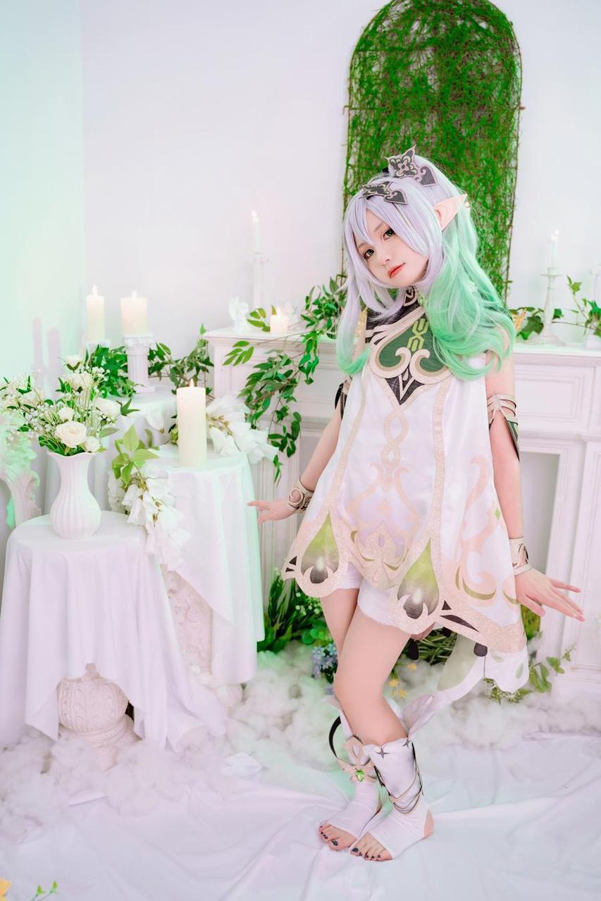 珍藏美图：wallpaper喵小吉花絮图包- 空色帝