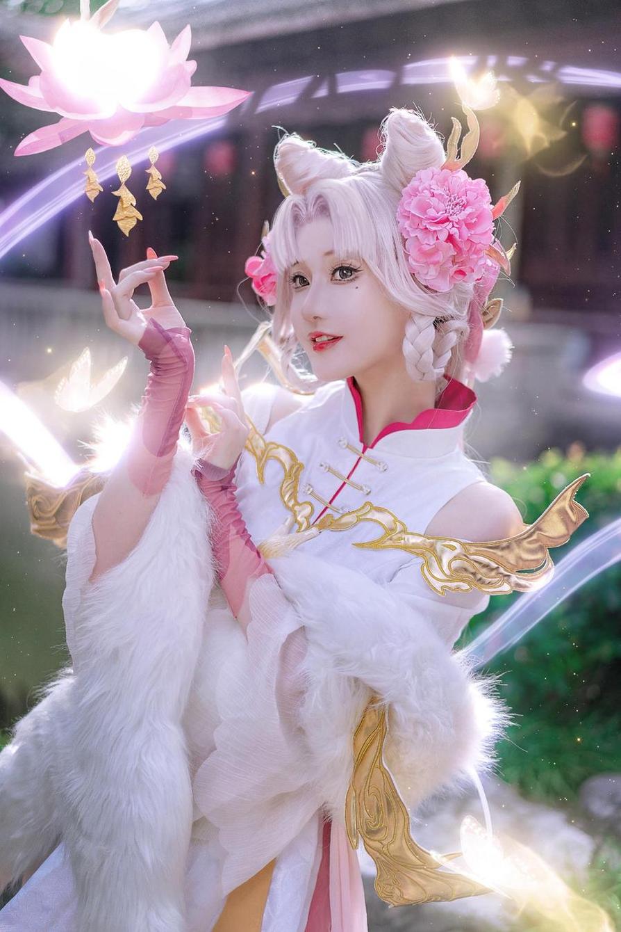 燃爆！大魔王露儿cosplay全新图包来袭
